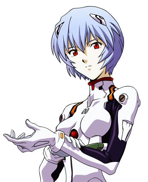 rei anime character